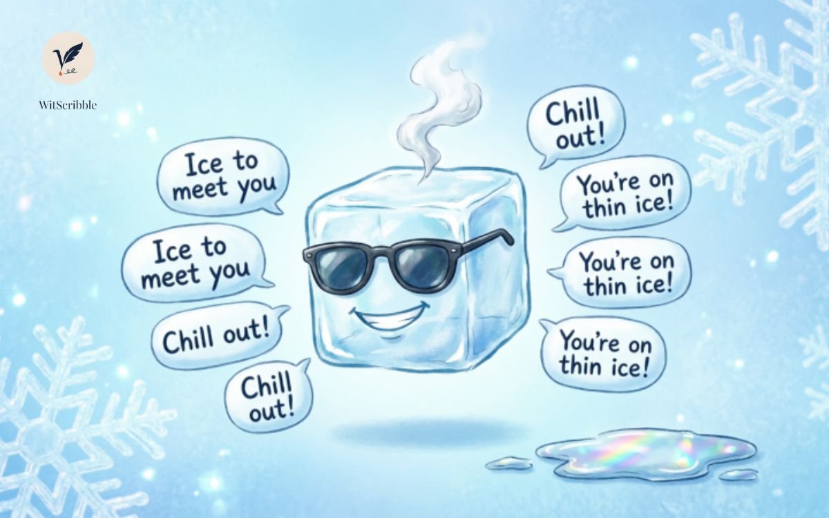 155+ Ice Puns That Are Almost Too Cool to Handle