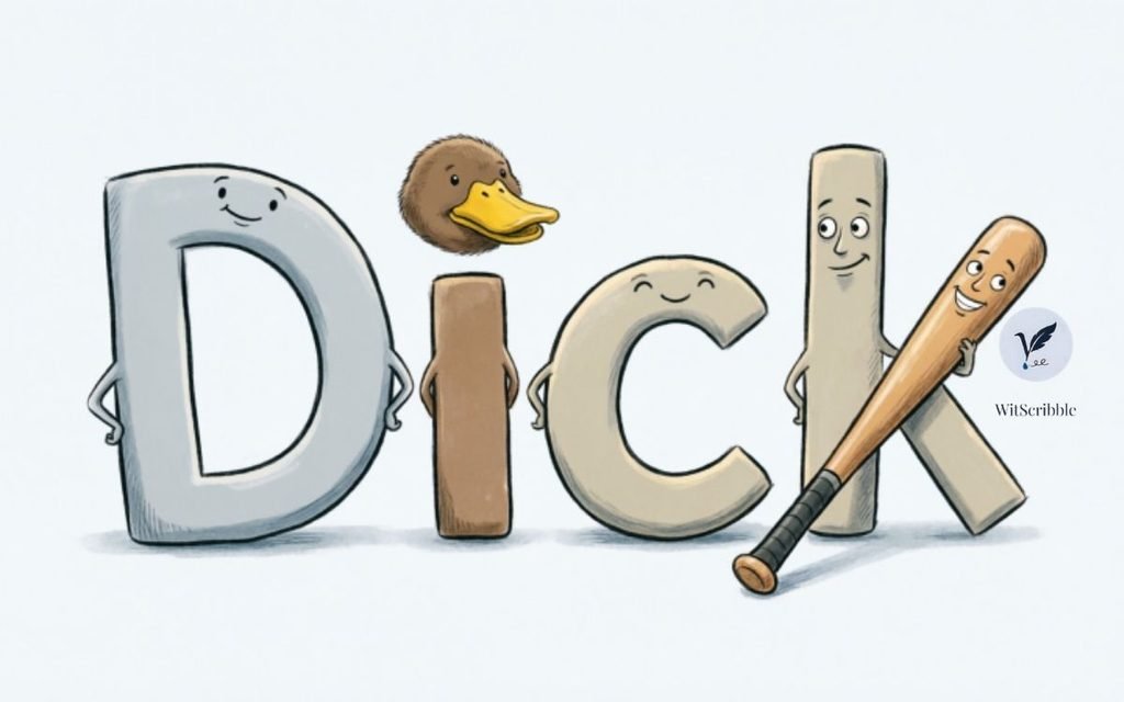 Clever Wordplay Dick Puns