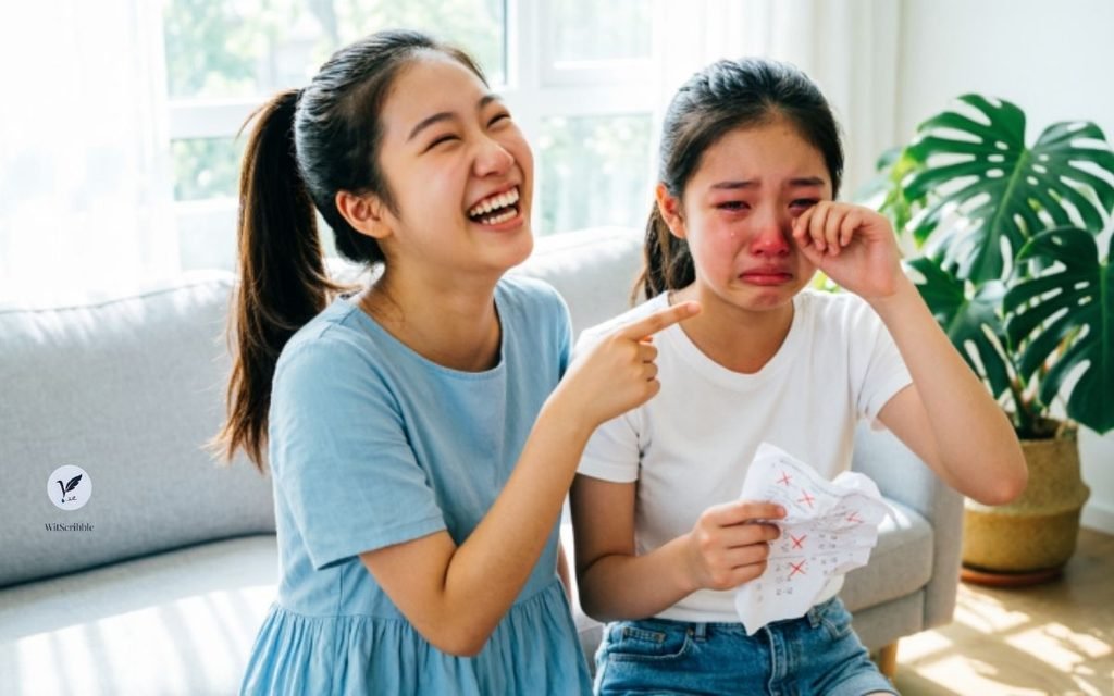 Funny Sister Captions to Roast Her a Little