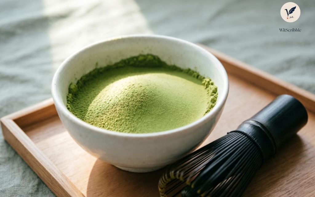Matcha Instagram Captions