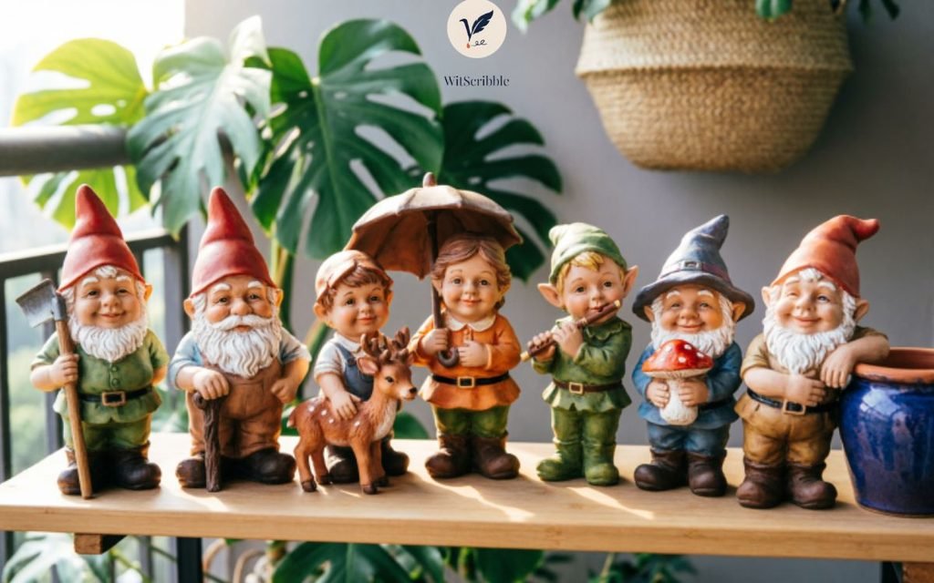 My Garden Gnome Collection Taught Me These Ones
