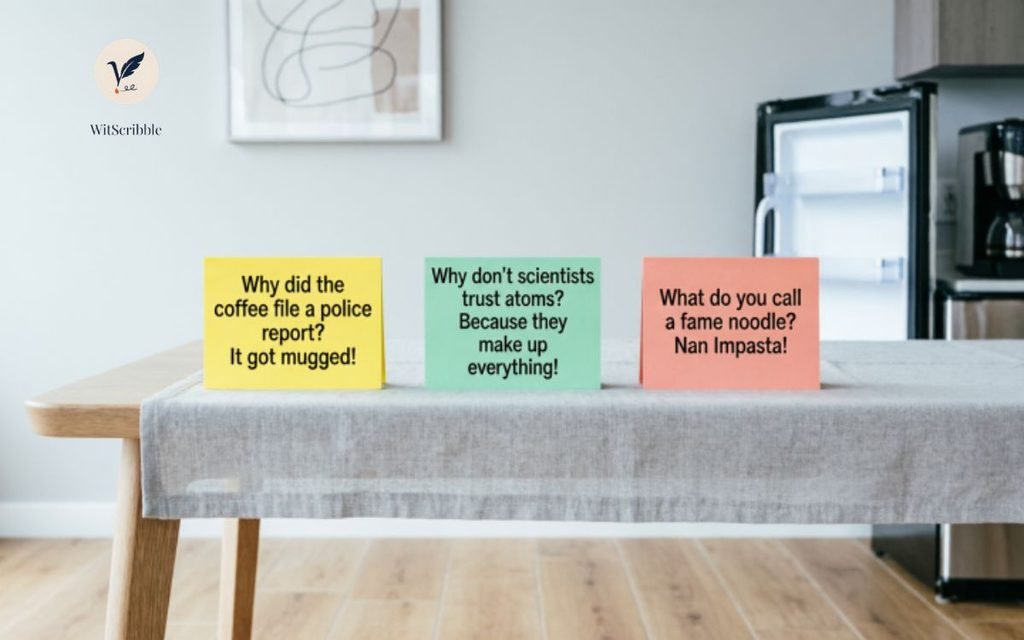 Office-Safe Ugly Jokes for the Breakroom