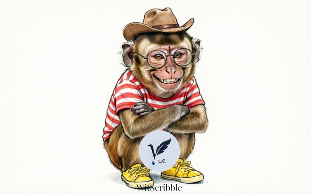 Short Monkey One-Liners for Texts and Memes