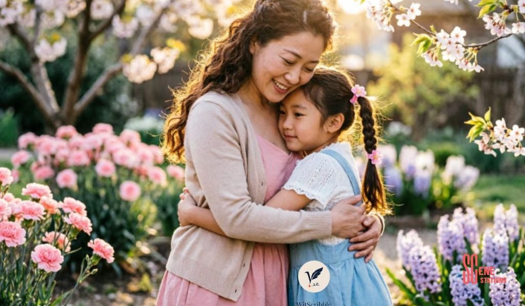Best Mother Day Captions