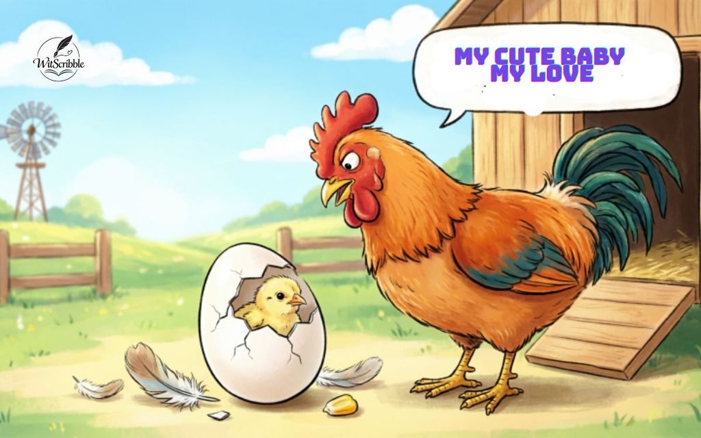 Chicken and Egg Puns