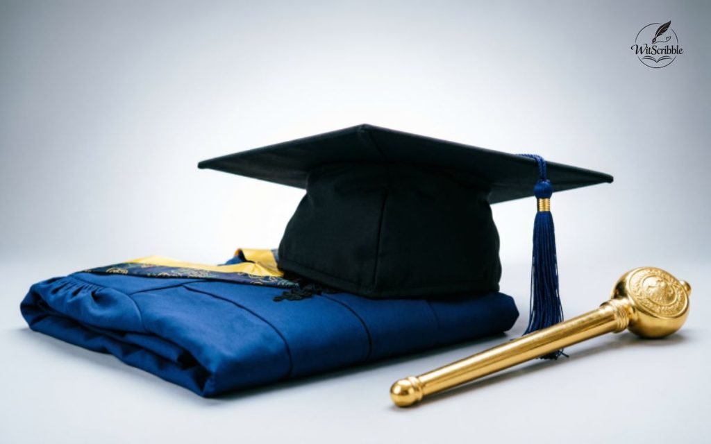 Graduation Cap, Gown, Tassel, and Regalia Jokes