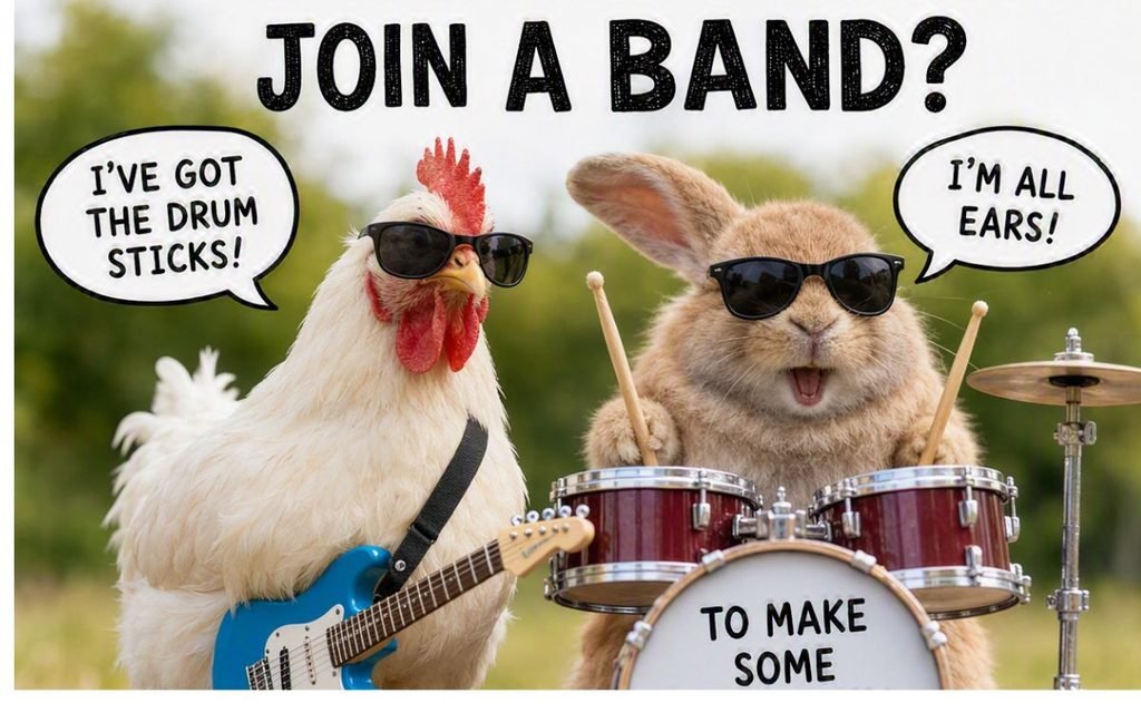 Animal Puns for Instagram Captions