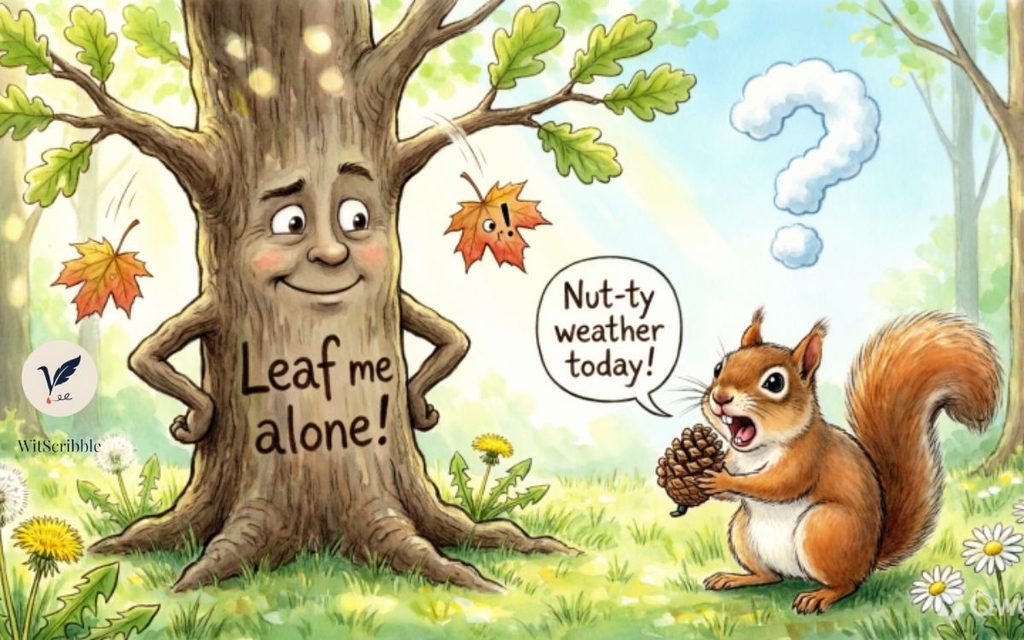 Nature Puns