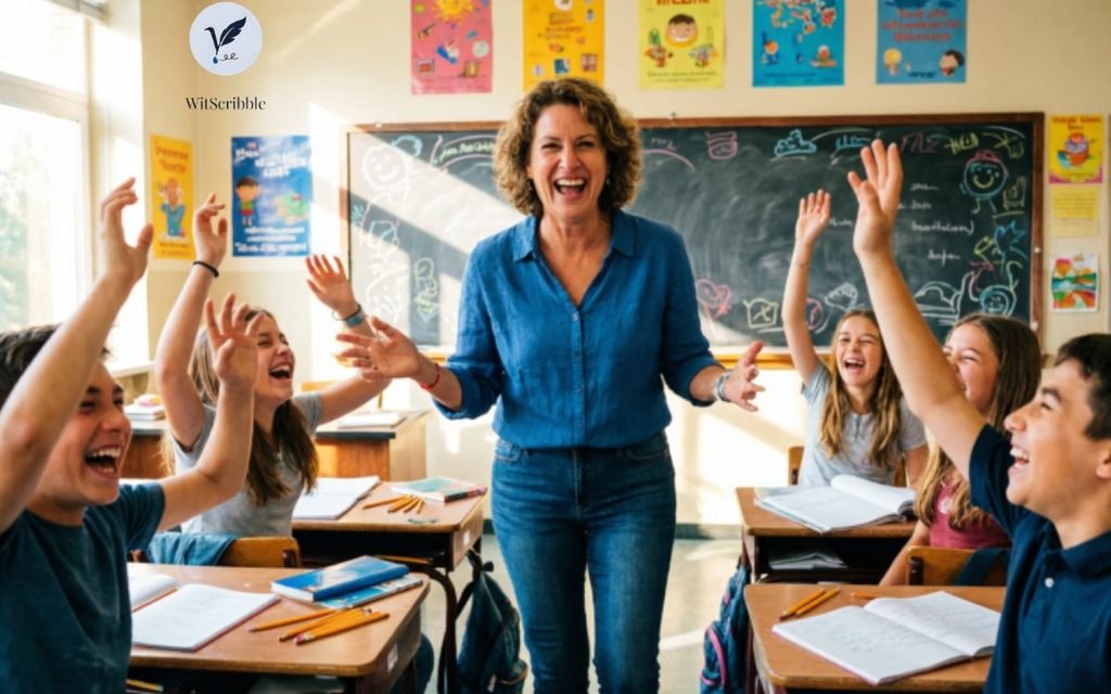 Funny Teacher Jokes for Classroom Laughs