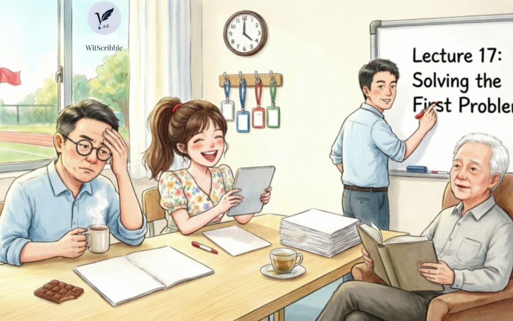 Staff Room and School Life Jokes Every Teacher Relates To