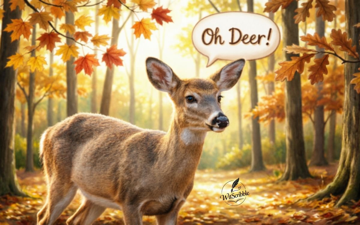 150 Hilarious Deer Puns and Jokes