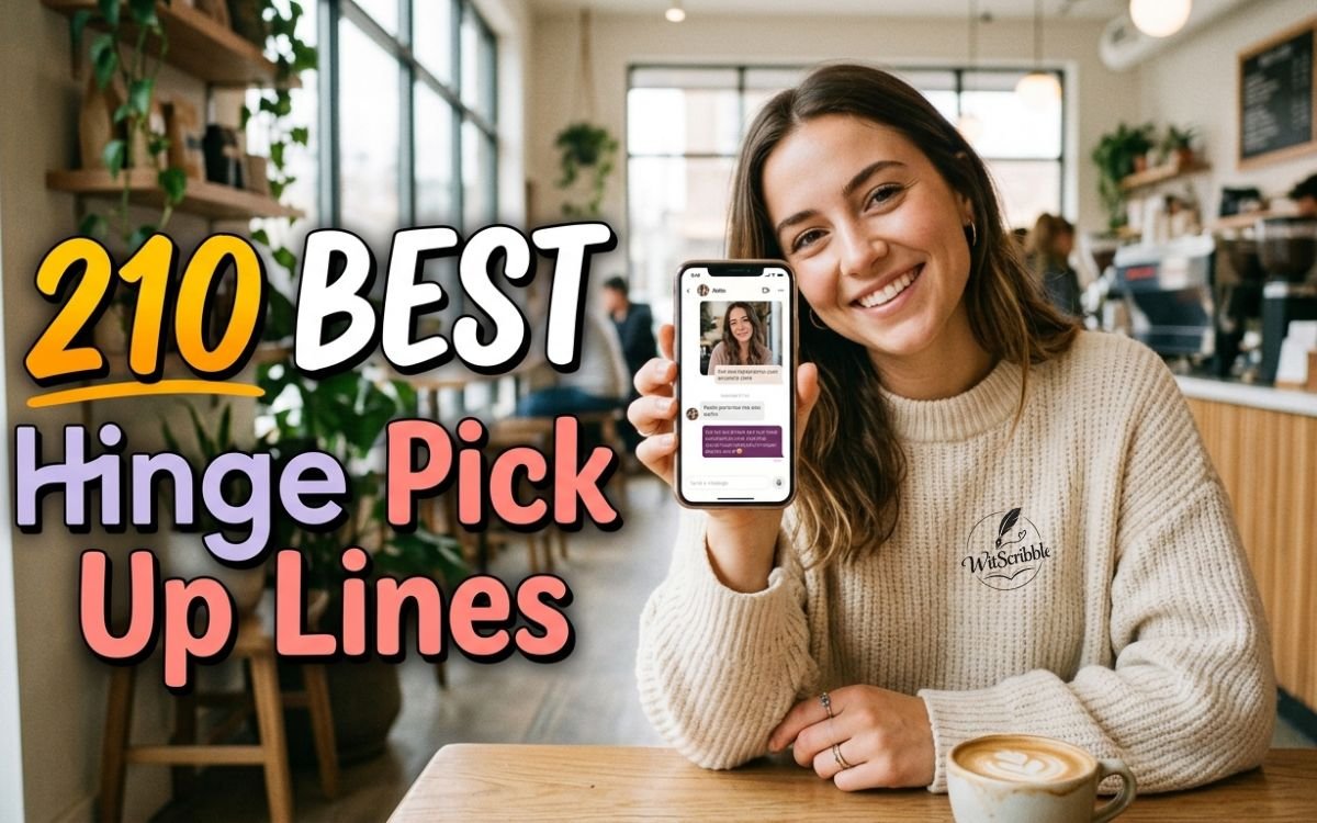 210 Best Hinge Pick Up Lines