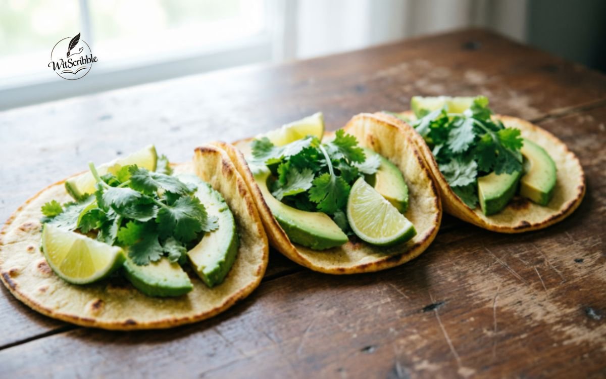 Avocado Puns for Tacos, Burgers and Sandwiches