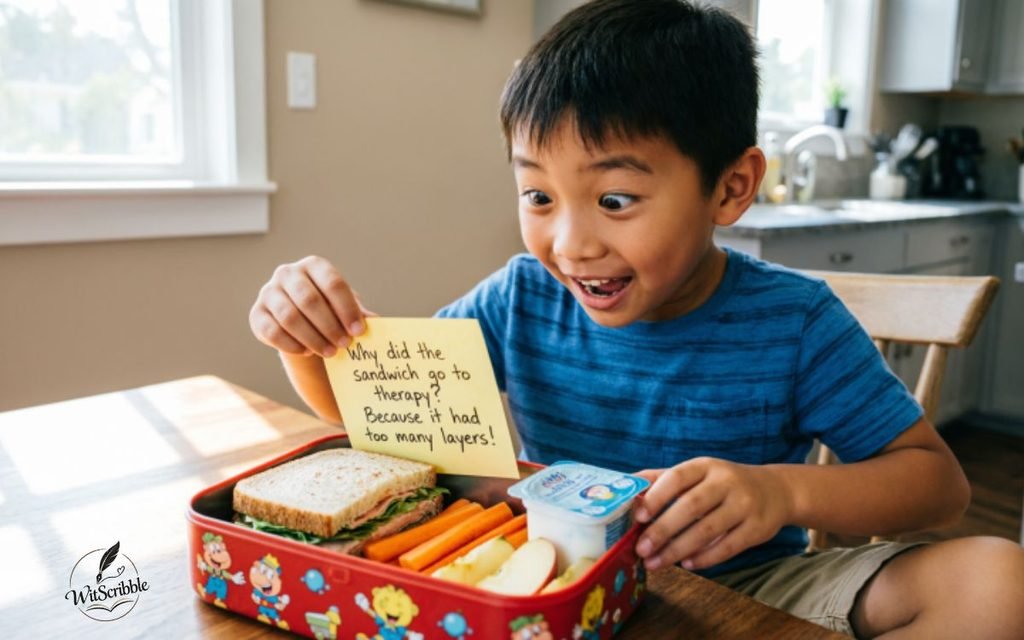 Clean Dad Jokes for Kids and School Days