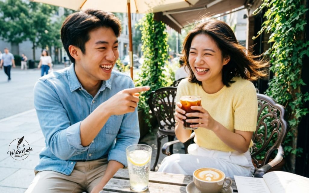 Funny Flirty Pick Up Lines (Playful, Not Cheesy)