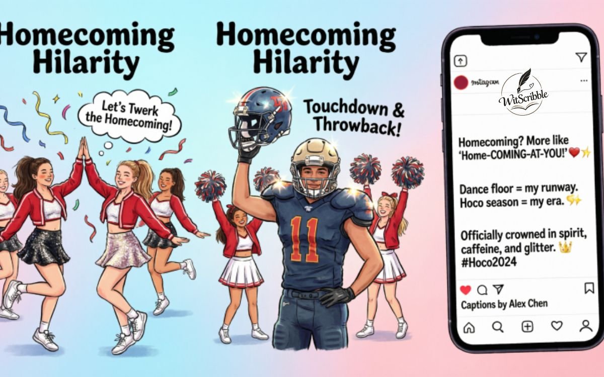 400 Homecoming Puns