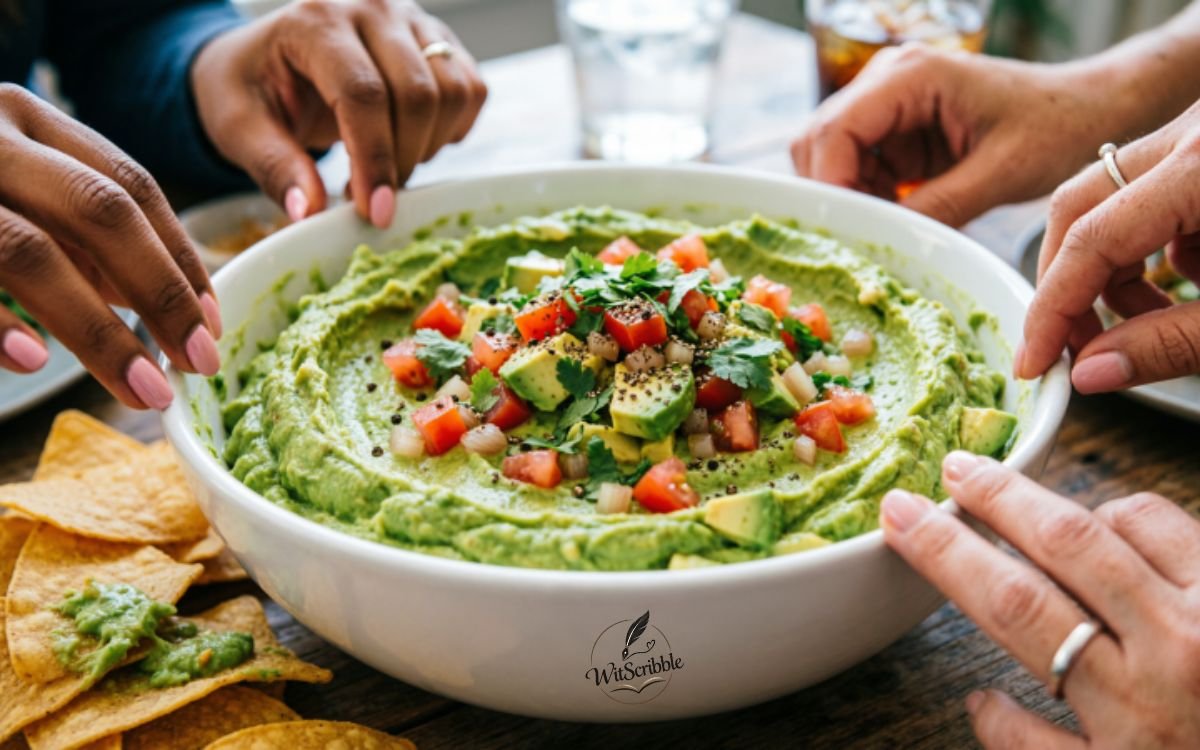 Guacamole Puns for Parties and Game Day