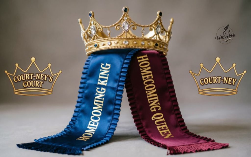 Homecoming King, Queen & Court Puns