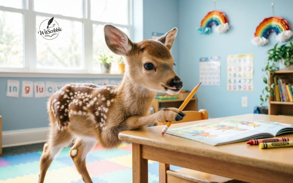 Deer Puns for Kids and Classrooms