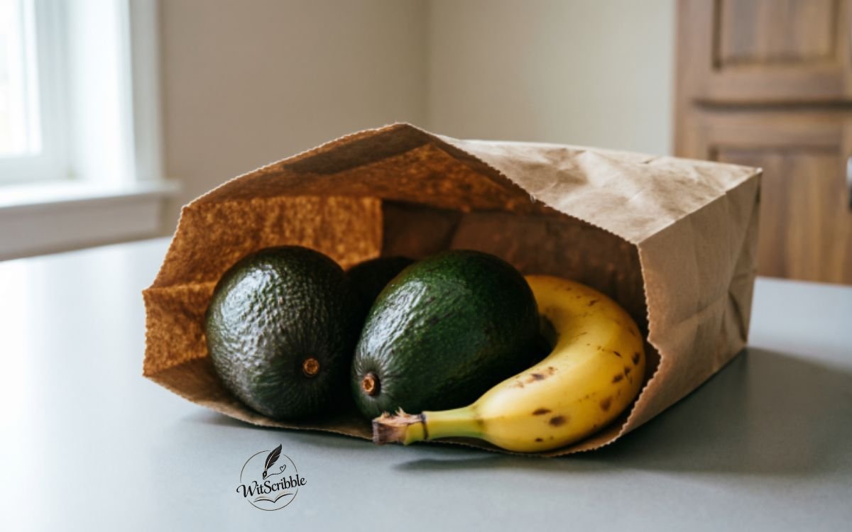 My Avocado Ripening Routine