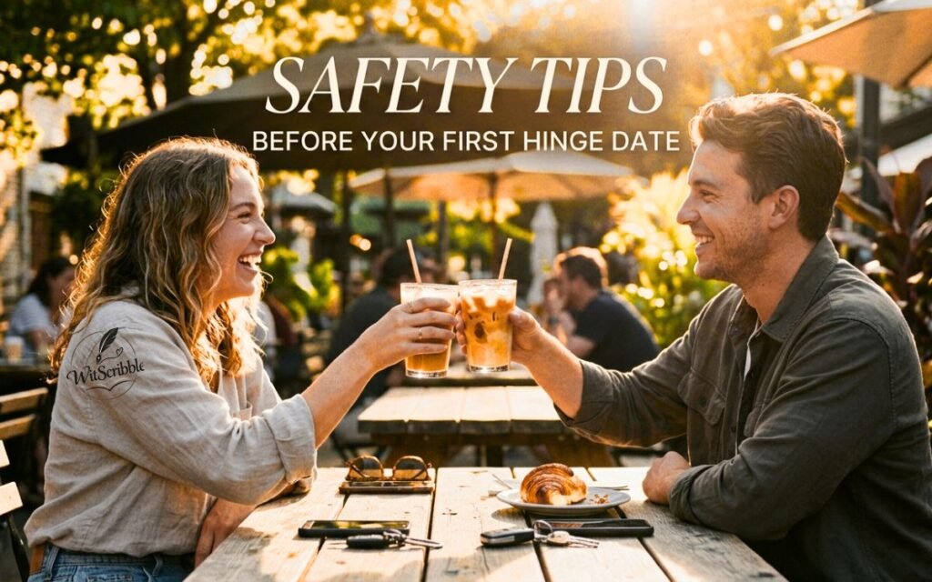 Safety Tips Before Your First Hinge Date