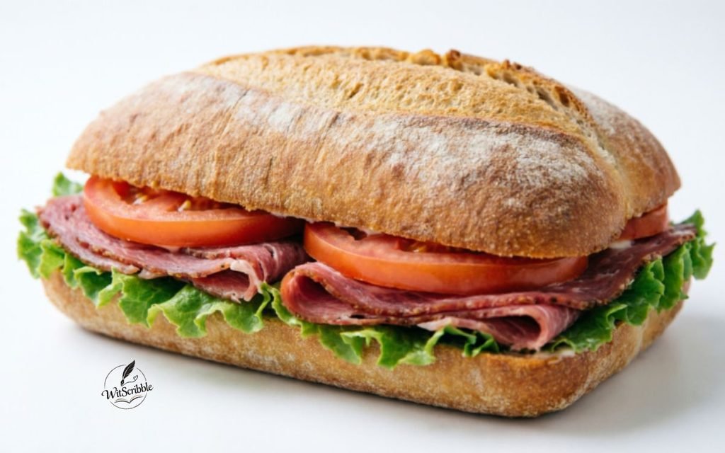 Sandwich Bread Puns