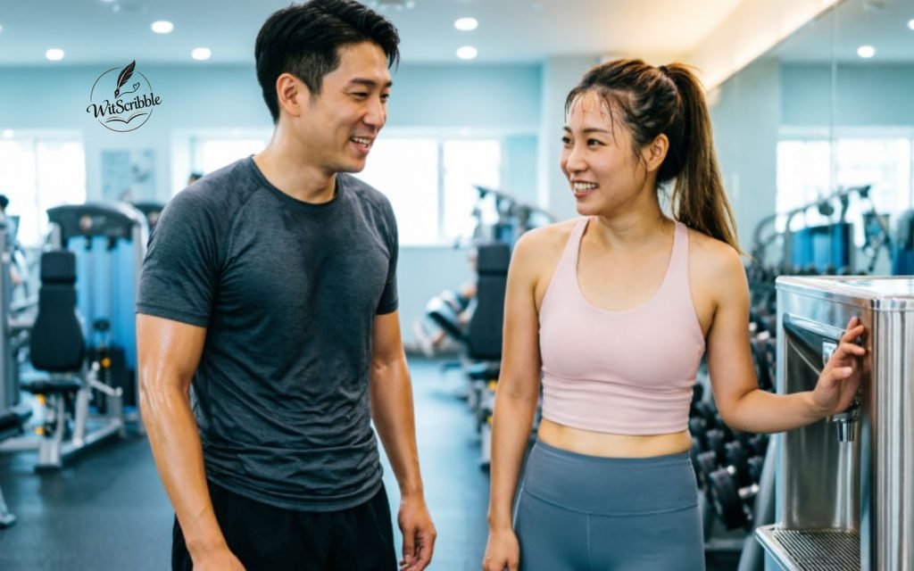 Smooth Pick Up Lines for Real-Life Places