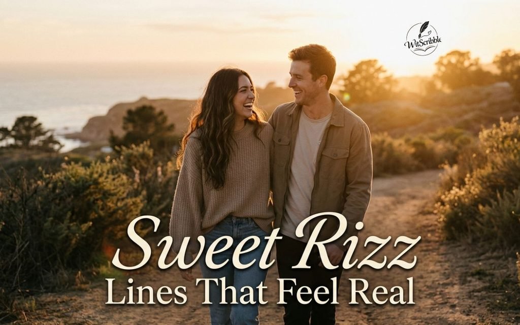 Sweet Rizz Lines That Feel Real