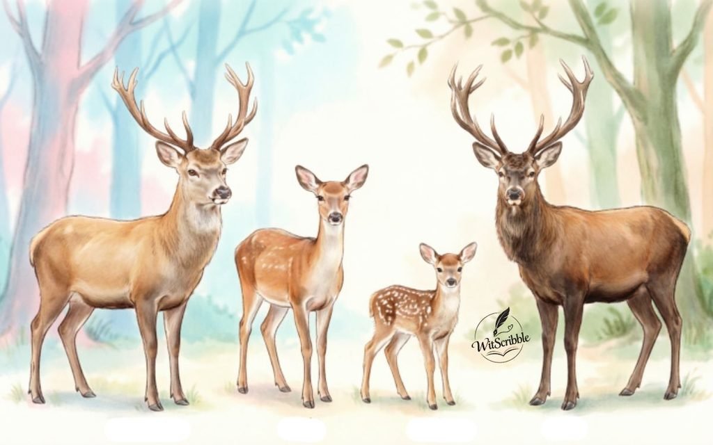 Doe and Buck Puns